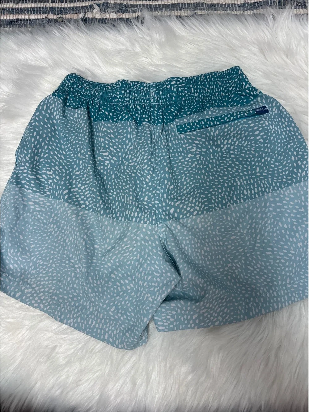 * | Chubbies | swim trunks. Size S.